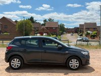 USED 2022 22 DACIA SANDERO 1.0 TCe Comfort Euro 6 (s/s) 5dr New Service+Low Miles+FSH