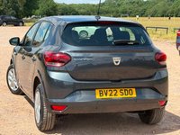 USED 2022 22 DACIA SANDERO 1.0 TCe Comfort Euro 6 (s/s) 5dr New Service+Low Miles+FSH