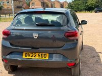 USED 2022 22 DACIA SANDERO 1.0 TCe Comfort Euro 6 (s/s) 5dr New Service+Low Miles+FSH