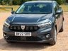 USED 2022 22 DACIA SANDERO 1.0 TCe Comfort Euro 6 (s/s) 5dr New Service+Low Miles+FSH