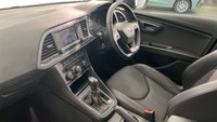 USED 2013 63 SEAT LEON 2.0 TDI CR FR Hatchback 5dr Diesel DSG Euro 5 (s/s) (150 ps) DRIVER ASSIST PACK