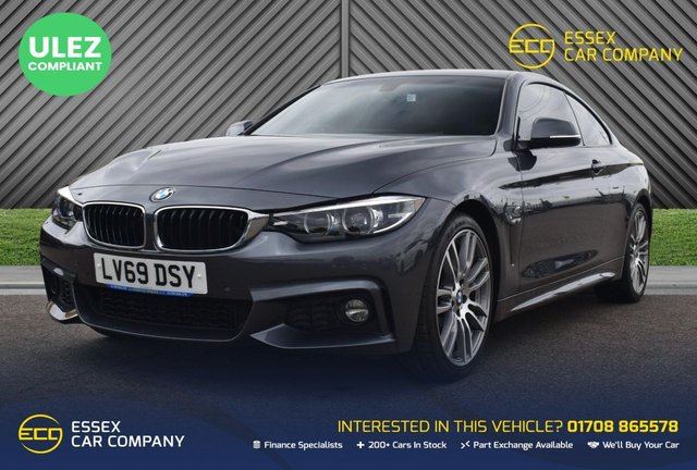 2019 BMW 4 Series