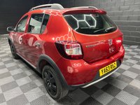 USED 2014 63 DACIA SANDERO STEPWAY 0.9 TCe Ambiance Hatchback 5dr Petrol Manual Euro 5 (90 ps) 