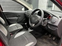 USED 2014 63 DACIA SANDERO STEPWAY 0.9 TCe Ambiance Hatchback 5dr Petrol Manual Euro 5 (90 ps) 