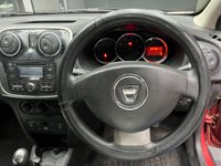 USED 2014 63 DACIA SANDERO STEPWAY 0.9 TCe Ambiance Hatchback 5dr Petrol Manual Euro 5 (90 ps) 