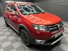 USED 2014 63 DACIA SANDERO STEPWAY 0.9 TCe Ambiance Hatchback 5dr Petrol Manual Euro 5 (90 ps) 