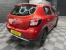 USED 2014 63 DACIA SANDERO STEPWAY 0.9 TCe Ambiance Hatchback 5dr Petrol Manual Euro 5 (90 ps) 