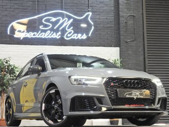 View our AUDI RS3