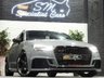 USED 2017 67 AUDI RS3 2.5 TFSI Sportback 5dr Petrol S Tronic quattro Euro 6 (s/s) (400 ps) ONLY 46K SUPER SPORT SEATS A/C