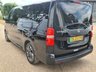 USED 2023 23 VAUXHALL Vivaro Life Electric 50kWh Ultimate MPV 5dr Electric Auto LWB (8 Seat, 11kW Charger) (136 ps) 