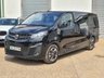 USED 2023 23 VAUXHALL Vivaro Life Electric 50kWh Ultimate MPV 5dr Electric Auto LWB (8 Seat, 11kW Charger) (136 ps) 