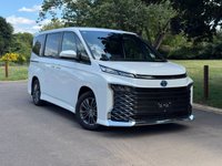 USED 2025 74 TOYOTA VOXY/NOAH TOYOTA VOXY PETROL-HYBRID S-G BRAND NEW 1.8L AUTO 8 SEAT 5DR, EURO 6, 74-25, FRESH IMPORT, VERIFIED MILEAGE 