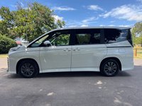 USED 2025 74 TOYOTA VOXY/NOAH TOYOTA VOXY PETROL-HYBRID S-G BRAND NEW 1.8L AUTO 8 SEAT 5DR, EURO 6, 74-25, FRESH IMPORT, VERIFIED MILEAGE 