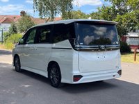 USED 2025 74 TOYOTA VOXY/NOAH TOYOTA VOXY PETROL-HYBRID S-G BRAND NEW 1.8L AUTO 8 SEAT 5DR, EURO 6, 74-25, FRESH IMPORT, VERIFIED MILEAGE 