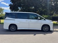 USED 2025 74 TOYOTA VOXY/NOAH TOYOTA VOXY PETROL-HYBRID S-G BRAND NEW 1.8L AUTO 8 SEAT 5DR, EURO 6, 74-25, FRESH IMPORT, VERIFIED MILEAGE 