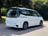 USED 2025 74 TOYOTA VOXY/NOAH TOYOTA VOXY PETROL-HYBRID S-G BRAND NEW 1.8L AUTO 8 SEAT 5DR, EURO 6, 74-25, FRESH IMPORT, VERIFIED MILEAGE 