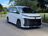 USED 2025 74 TOYOTA VOXY/NOAH TOYOTA VOXY PETROL-HYBRID S-G BRAND NEW 1.8L AUTO 8 SEAT 5DR, EURO 6, 74-25, FRESH IMPORT, VERIFIED MILEAGE 