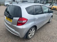 USED 2014 64 HONDA JAZZ 1.4 i-VTEC ES Plus Hatchback 5dr Petrol CVT Euro 5 (99 ps) LOVELY LOW MILEAGE AUTOMATIC