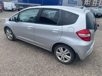 USED 2014 64 HONDA JAZZ 1.4 i-VTEC ES Plus Hatchback 5dr Petrol CVT Euro 5 (99 ps) LOVELY LOW MILEAGE AUTOMATIC