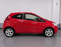 USED 2015 65 FORD KA 1.2 Zetec Hatchback 3dr Petrol Manual Euro 5 (s/s) (69 ps) 