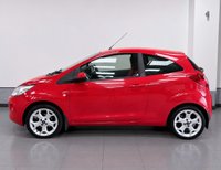 USED 2015 65 FORD KA 1.2 Zetec Hatchback 3dr Petrol Manual Euro 5 (s/s) (69 ps) 