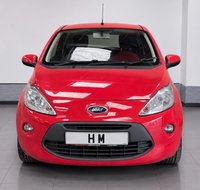 USED 2015 65 FORD KA 1.2 Zetec Hatchback 3dr Petrol Manual Euro 5 (s/s) (69 ps) 