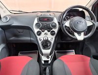 USED 2015 65 FORD KA 1.2 Zetec Hatchback 3dr Petrol Manual Euro 5 (s/s) (69 ps) 