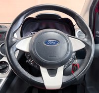 USED 2015 65 FORD KA 1.2 Zetec Hatchback 3dr Petrol Manual Euro 5 (s/s) (69 ps) 