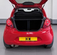USED 2015 65 FORD KA 1.2 Zetec Hatchback 3dr Petrol Manual Euro 5 (s/s) (69 ps) 
