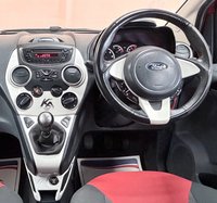 USED 2015 65 FORD KA 1.2 Zetec Hatchback 3dr Petrol Manual Euro 5 (s/s) (69 ps) 