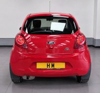 USED 2015 65 FORD KA 1.2 Zetec Hatchback 3dr Petrol Manual Euro 5 (s/s) (69 ps) 