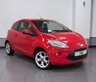 USED 2015 65 FORD KA 1.2 Zetec Hatchback 3dr Petrol Manual Euro 5 (s/s) (69 ps) 