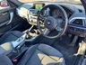 USED 2017 17 BMW 1 SERIES 2.0 118d M Sport Hatchback 5dr Diesel Manual Euro 6 (s/s) (150 ps) 