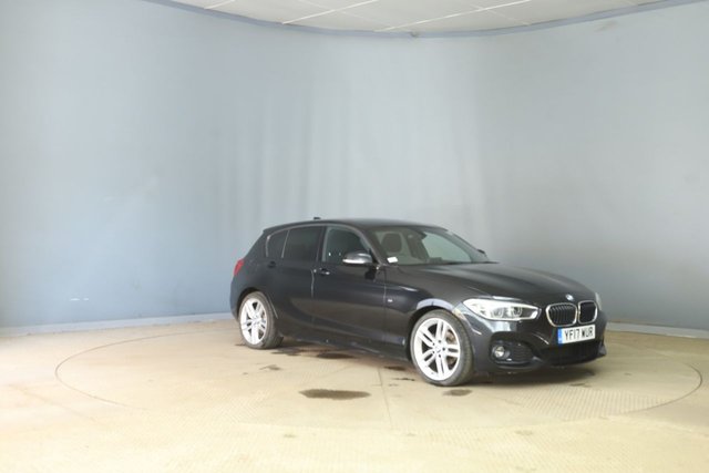 View our BMW 1 SERIES