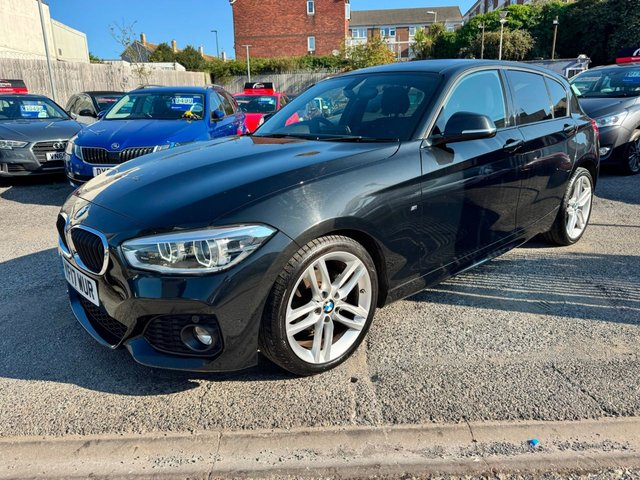View our BMW 1 SERIES