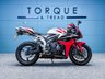 USED 2008 08 HONDA CBR600RR 599cc Super Sports Nationwide Delivery &pound;149 - 9.9% APR