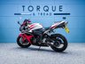 USED 2008 08 HONDA CBR600RR 599cc Super Sports Nationwide Delivery &pound;149 - 9.9% APR