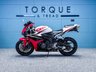 USED 2008 08 HONDA CBR600RR 599cc Super Sports Nationwide Delivery &pound;149 - 9.9% APR