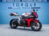 USED 2008 08 HONDA CBR600RR 599cc Super Sports Nationwide Delivery &pound;149 - 9.9% APR
