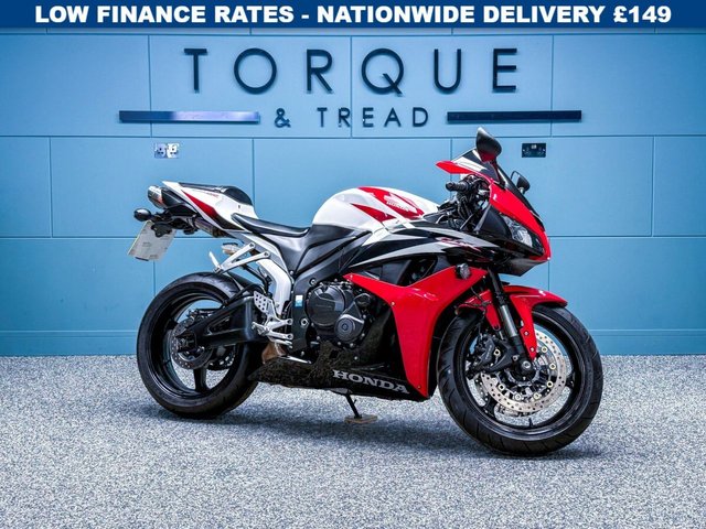 View our HONDA CBR600RR