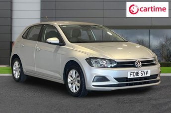 2018 VOLKSWAGEN POLO