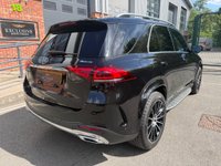 USED 2023 73 MERCEDES-BENZ GLE 2.9 GLE400d AMG Line (Premium) G-Tronic 4MATIC Euro 6 (s/s) 5dr (7 Seat) 7 SEATER+3 SERVICES+2 KEYS