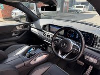 USED 2023 73 MERCEDES-BENZ GLE 2.9 GLE400d AMG Line (Premium) G-Tronic 4MATIC Euro 6 (s/s) 5dr (7 Seat) 7 SEATER+3 SERVICES+2 KEYS