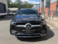USED 2023 73 MERCEDES-BENZ GLE 2.9 GLE400d AMG Line (Premium) G-Tronic 4MATIC Euro 6 (s/s) 5dr (7 Seat) 7 SEATER+3 SERVICES+2 KEYS