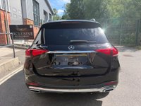 USED 2023 73 MERCEDES-BENZ GLE 2.9 GLE400d AMG Line (Premium) G-Tronic 4MATIC Euro 6 (s/s) 5dr (7 Seat) 7 SEATER+3 SERVICES+2 KEYS