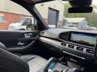 USED 2023 73 MERCEDES-BENZ GLE 2.9 GLE400d AMG Line (Premium) G-Tronic 4MATIC Euro 6 (s/s) 5dr (7 Seat) 7 SEATER+3 SERVICES+2 KEYS