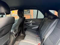 USED 2023 73 MERCEDES-BENZ GLE 2.9 GLE400d AMG Line (Premium) G-Tronic 4MATIC Euro 6 (s/s) 5dr (7 Seat) 7 SEATER+3 SERVICES+2 KEYS