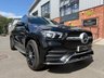 USED 2023 73 MERCEDES-BENZ GLE 2.9 GLE400d AMG Line (Premium) G-Tronic 4MATIC Euro 6 (s/s) 5dr (7 Seat) 7 SEATER+3 SERVICES+2 KEYS