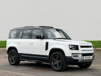 USED 2024 24 LAND ROVER DEFENDER 110 3.0 D250 MHEV HSE SUV 5dr Diesel Auto 4WD Euro 6 (s/s) (250 ps) 