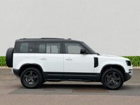 USED 2024 24 LAND ROVER DEFENDER 110 3.0 D250 MHEV HSE SUV 5dr Diesel Auto 4WD Euro 6 (s/s) (250 ps) 